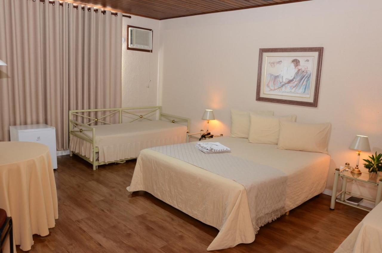 Skalla Hotel Nova Odessa Eksteriør bilde