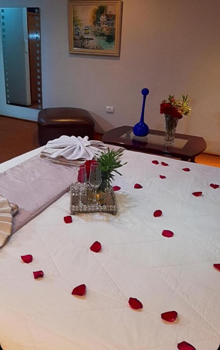 Skalla Hotel Nova Odessa Eksteriør bilde