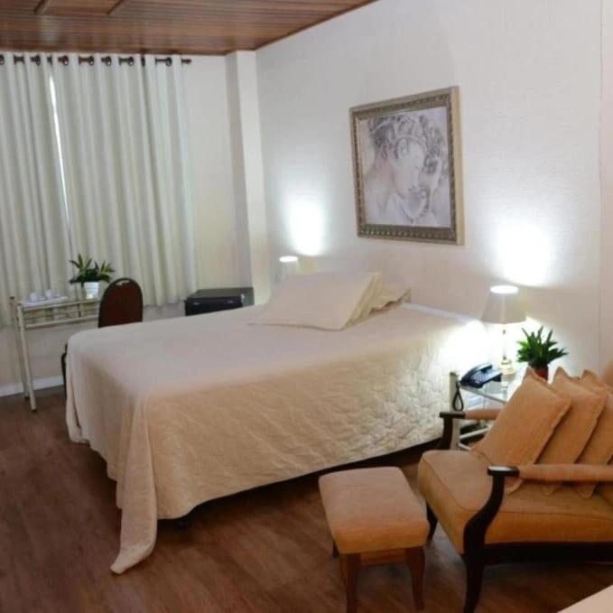 Skalla Hotel Nova Odessa Eksteriør bilde