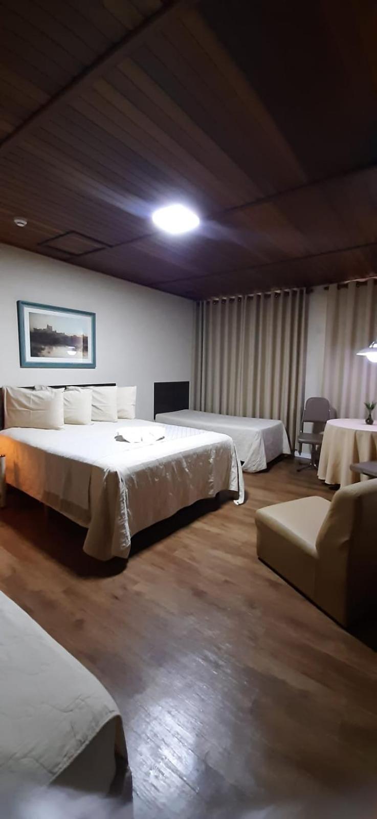 Skalla Hotel Nova Odessa Eksteriør bilde