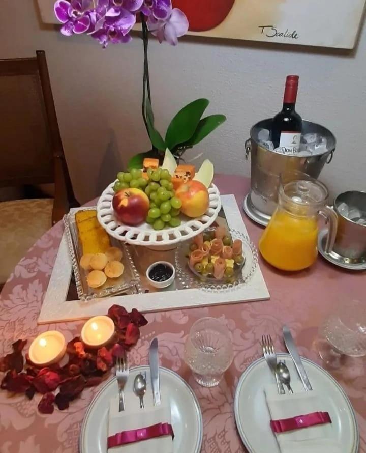 Skalla Hotel Nova Odessa Eksteriør bilde