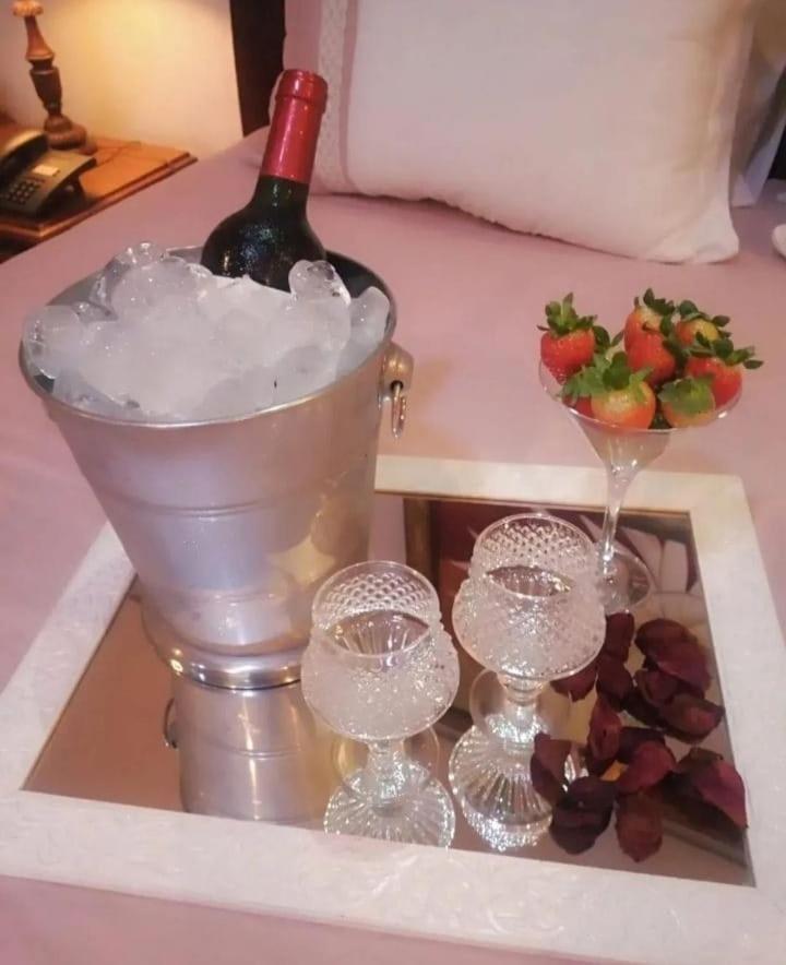 Skalla Hotel Nova Odessa Eksteriør bilde