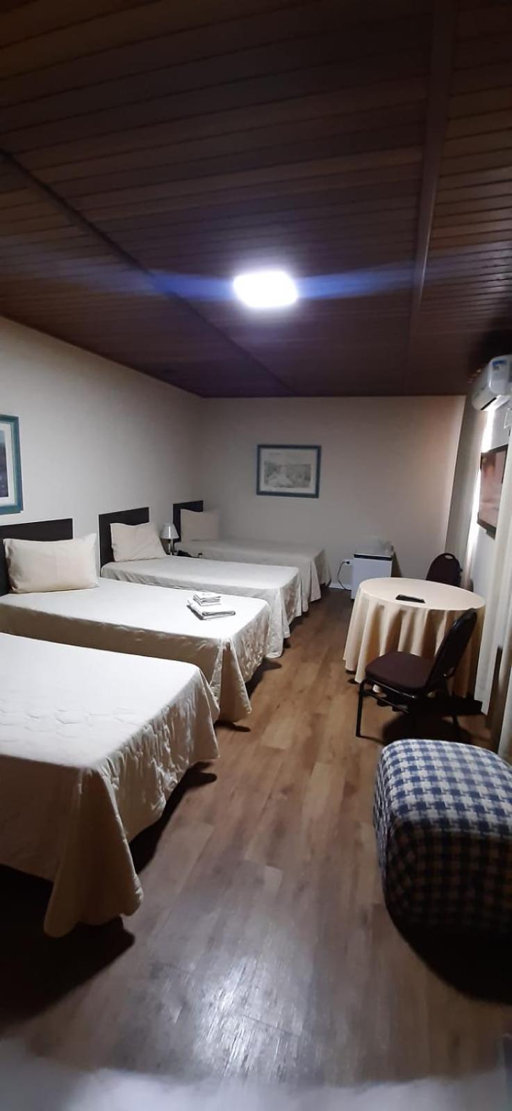 Skalla Hotel Nova Odessa Eksteriør bilde