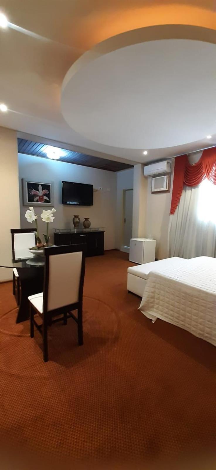 Skalla Hotel Nova Odessa Eksteriør bilde
