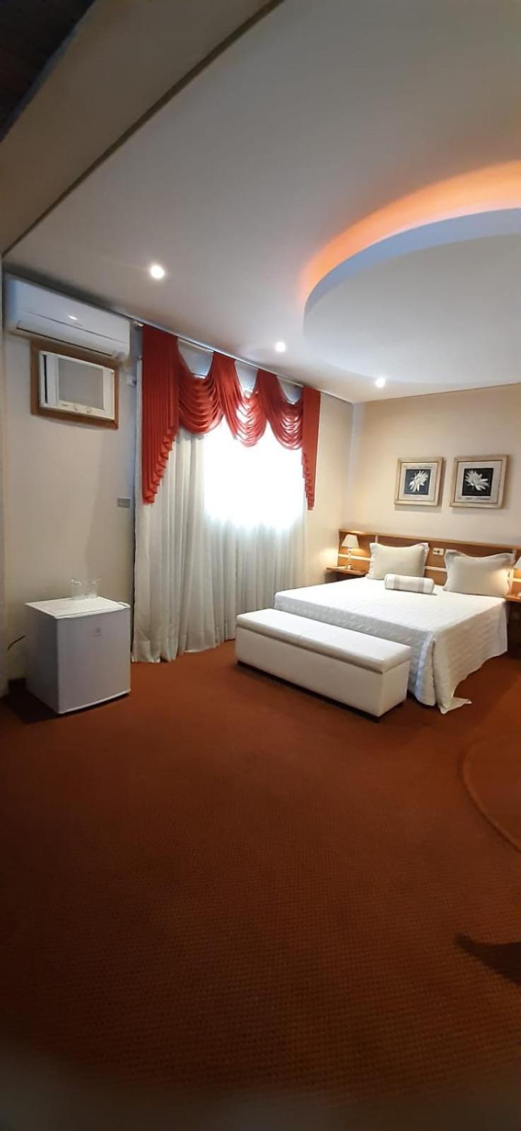 Skalla Hotel Nova Odessa Eksteriør bilde