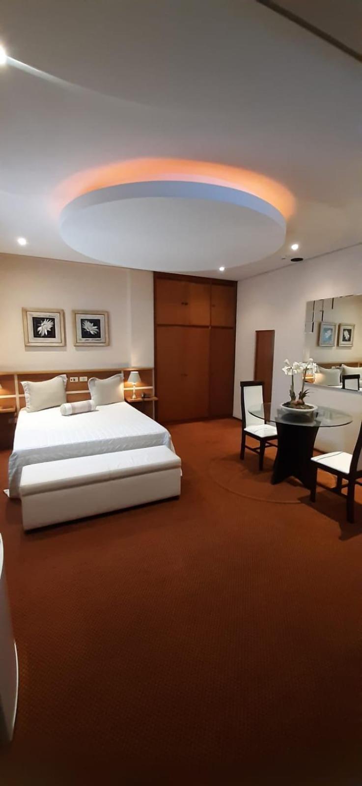 Skalla Hotel Nova Odessa Eksteriør bilde