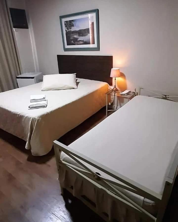 Skalla Hotel Nova Odessa Eksteriør bilde