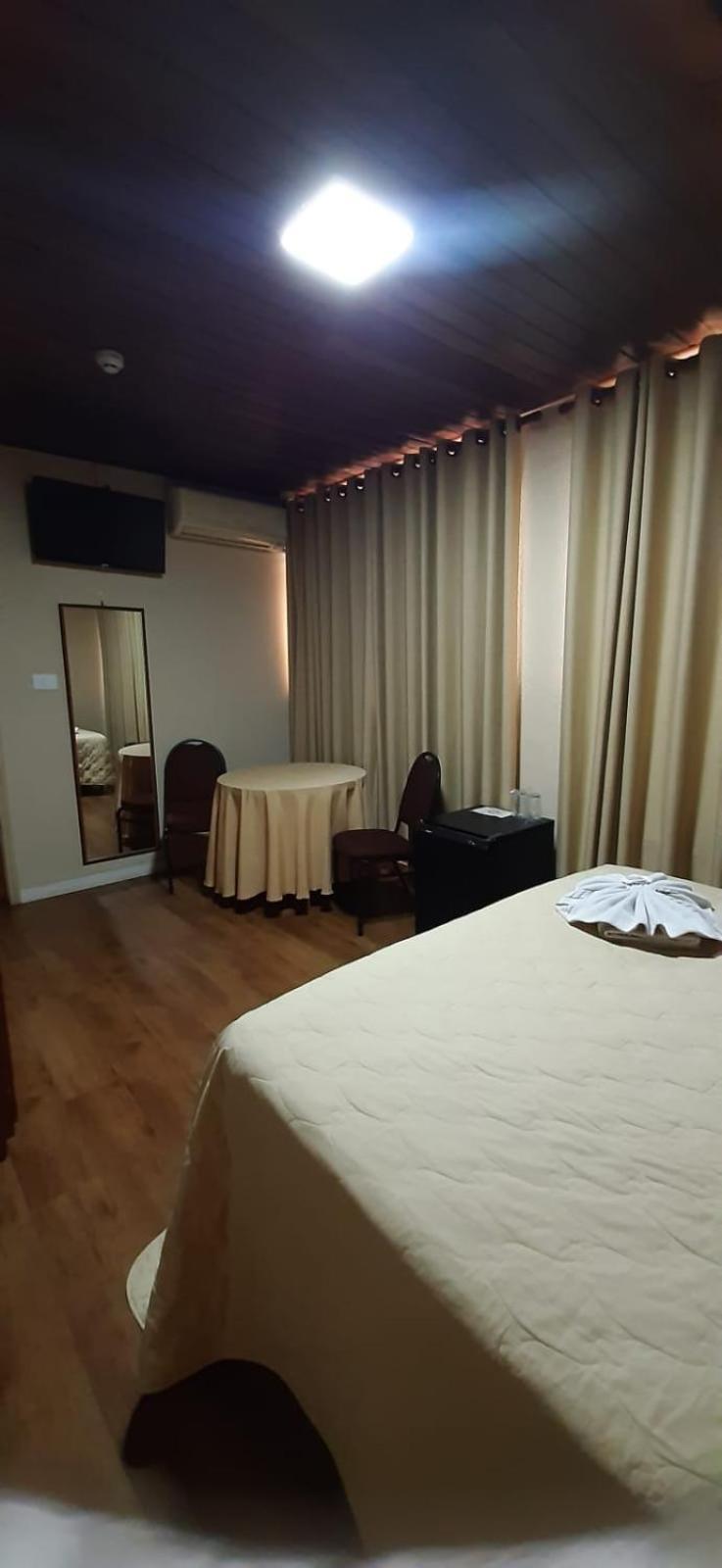 Skalla Hotel Nova Odessa Eksteriør bilde