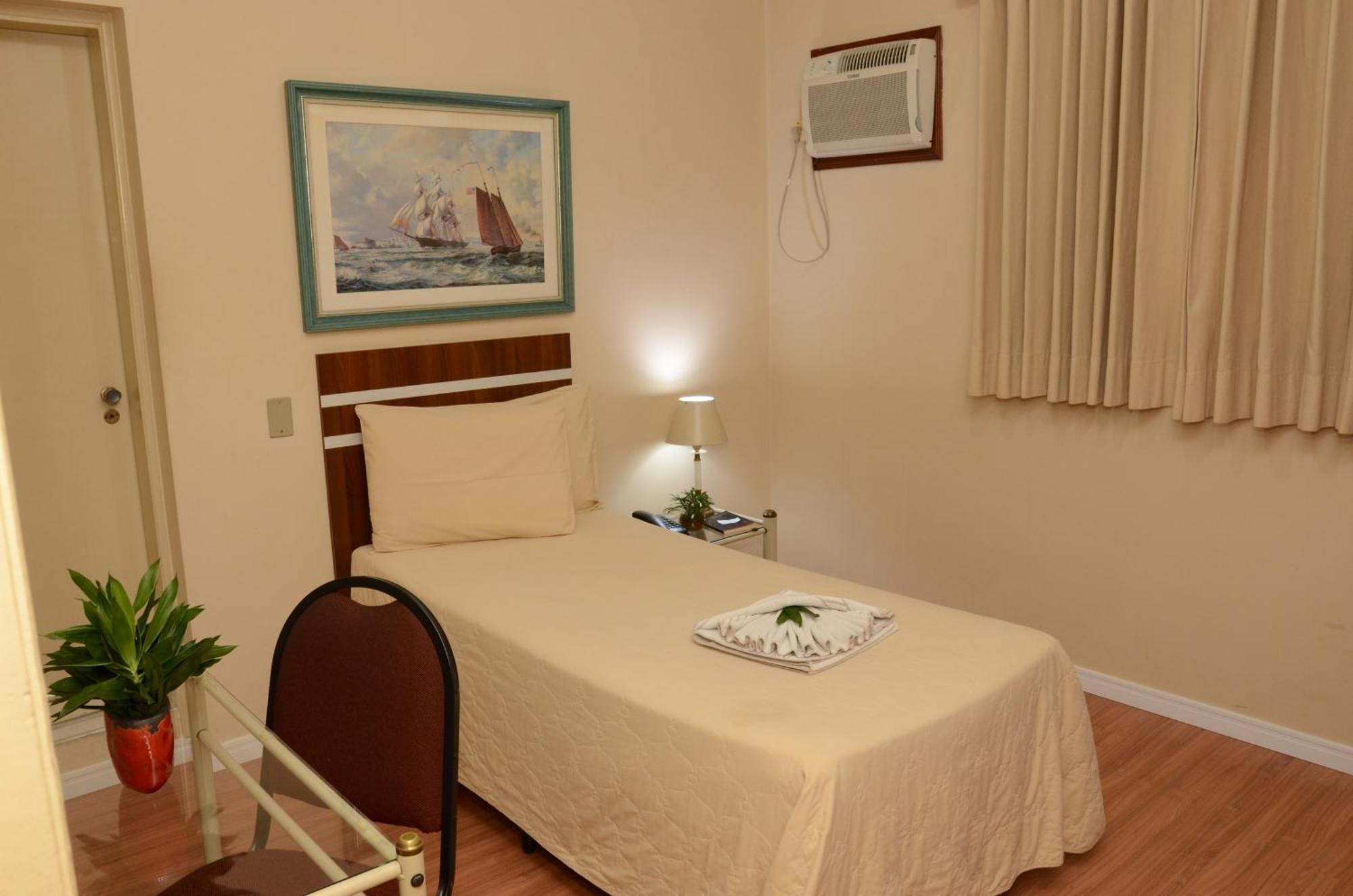 Skalla Hotel Nova Odessa Eksteriør bilde