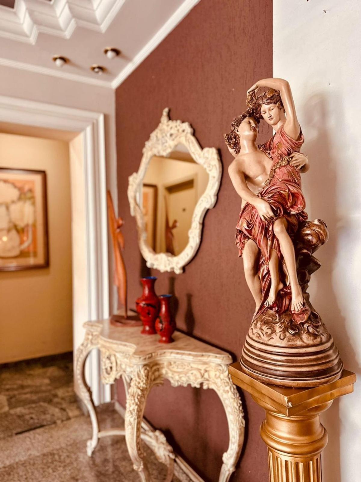 Skalla Hotel Nova Odessa Eksteriør bilde