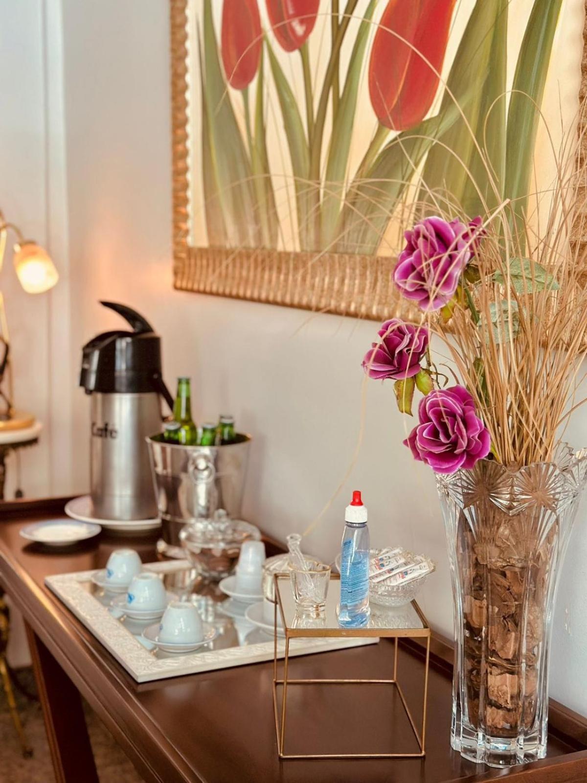 Skalla Hotel Nova Odessa Eksteriør bilde