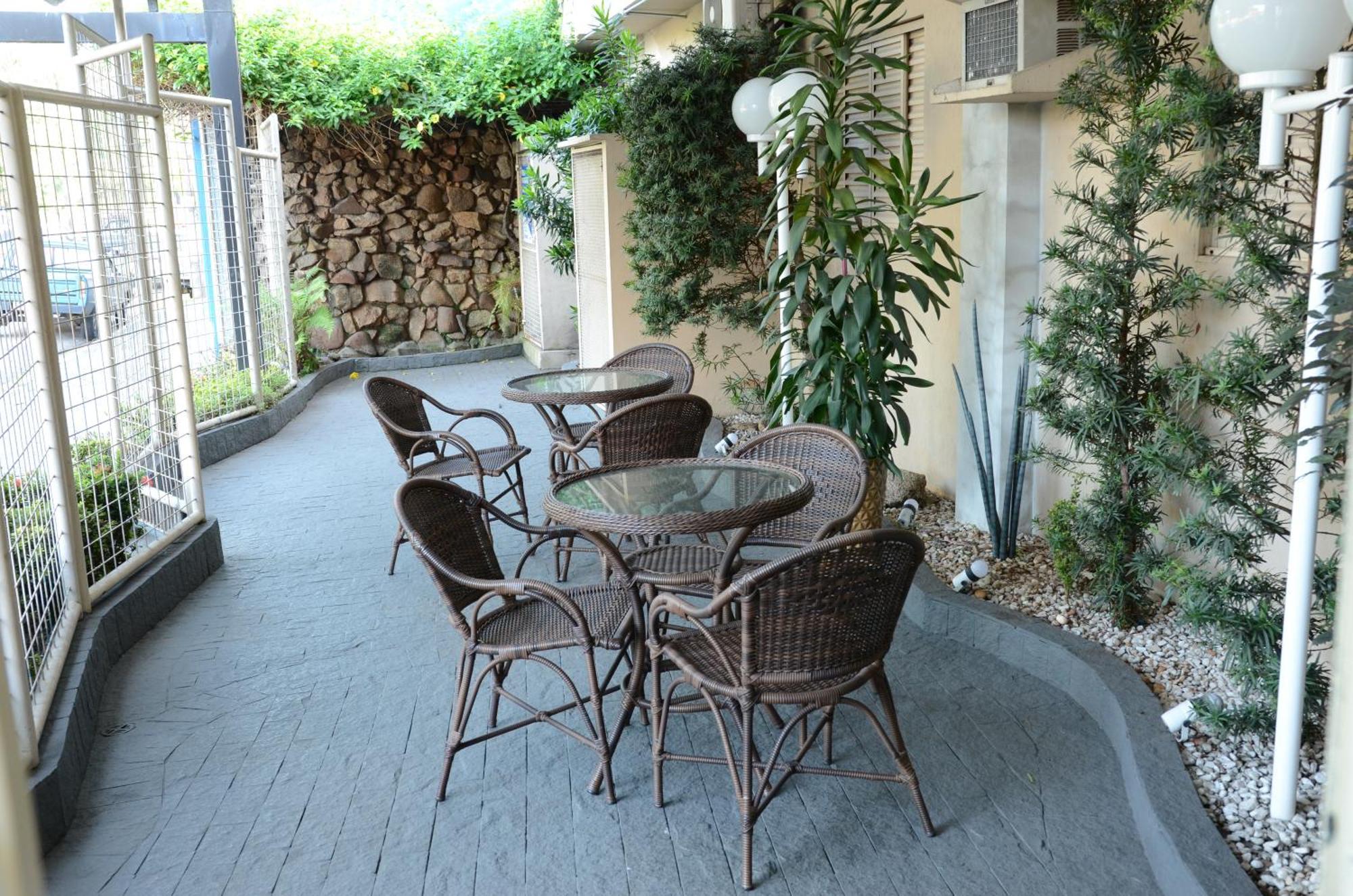 Skalla Hotel Nova Odessa Eksteriør bilde