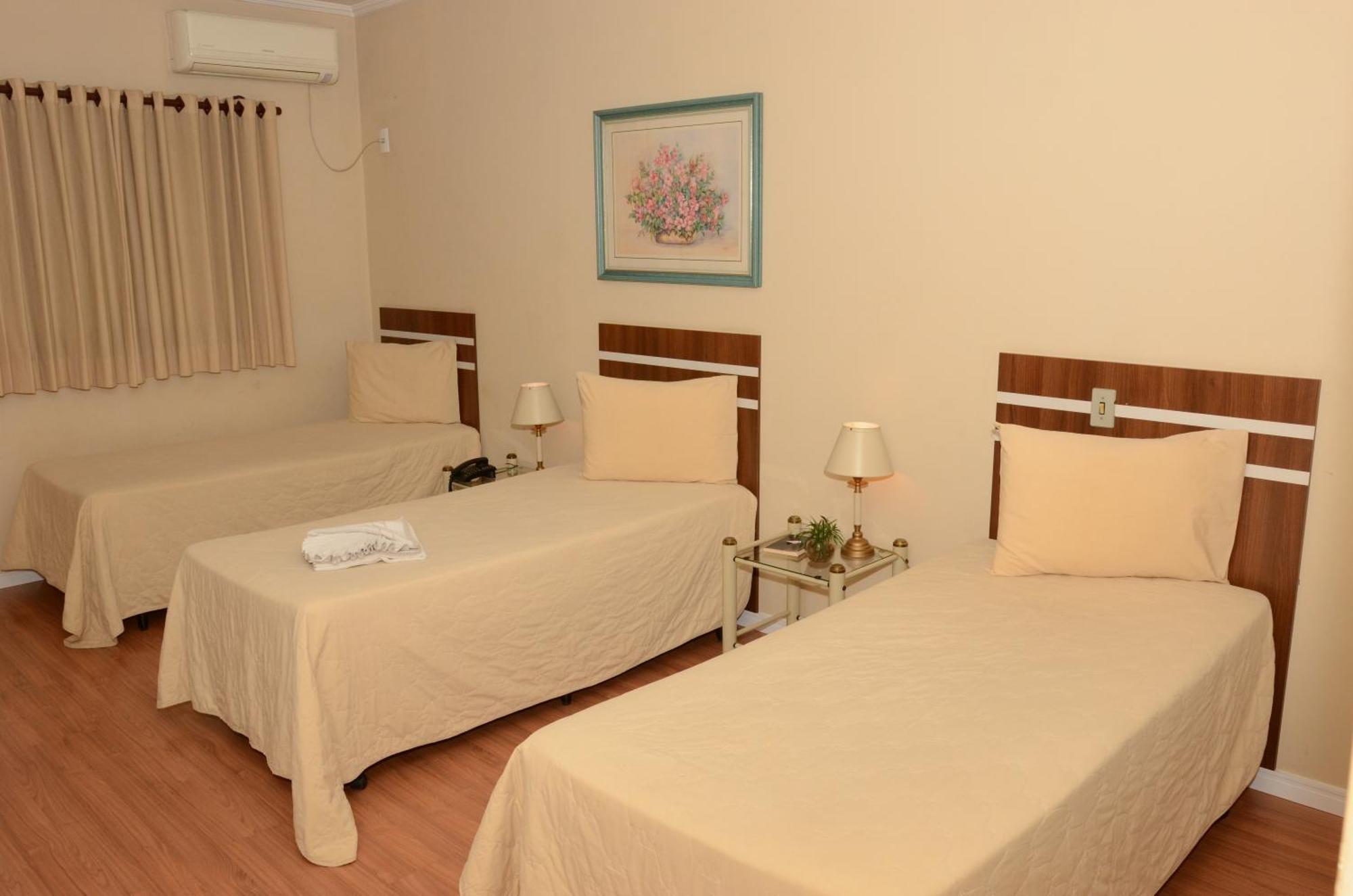 Skalla Hotel Nova Odessa Eksteriør bilde
