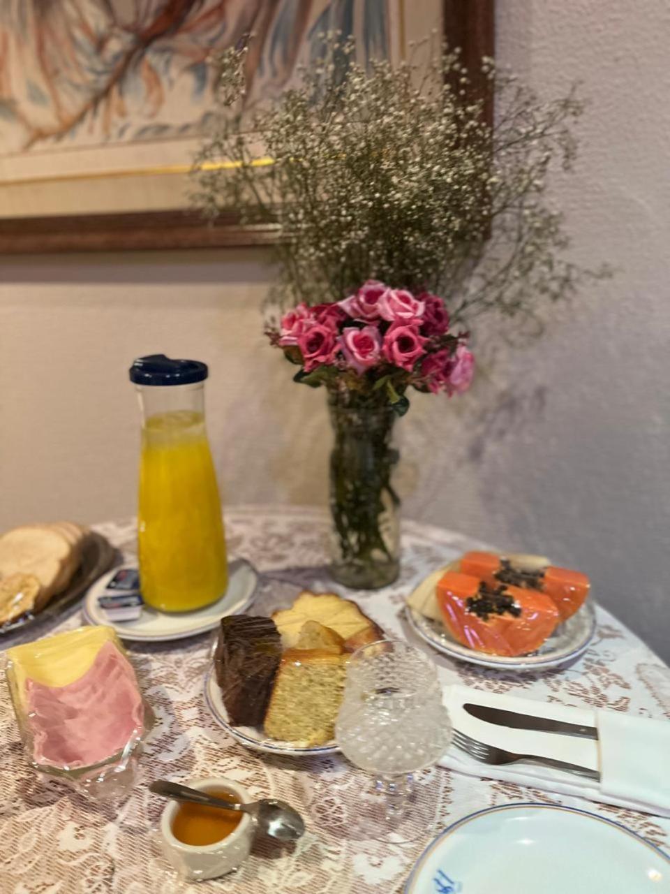 Skalla Hotel Nova Odessa Eksteriør bilde
